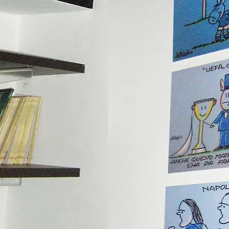 圣骑士之家度假屋 度假居 那不勒斯