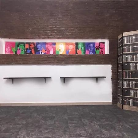 度假居 圣骑士之家度假屋 那不勒斯