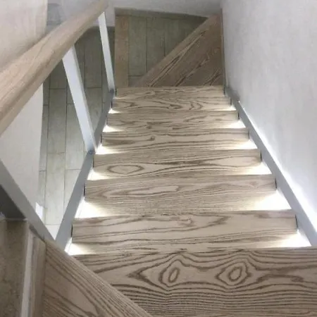 圣骑士之家度假屋 度假居 *