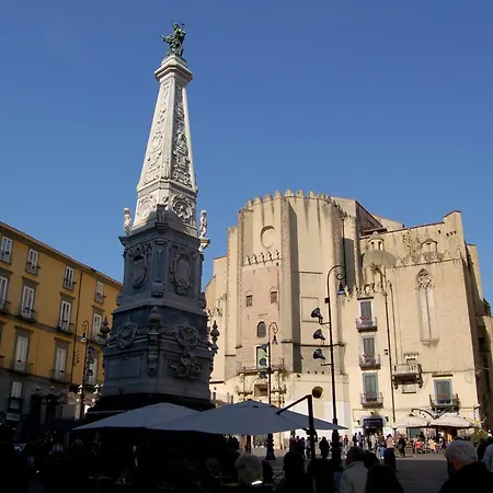 度假居 圣骑士之家度假屋 那不勒斯