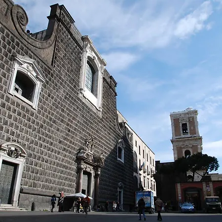 בית נופש Paladin נאפולי