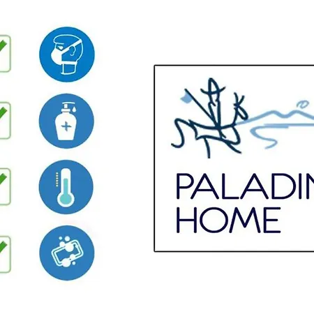 Paladin Casa de Férias *